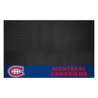 NHL - Montreal Canadiens Grill Mat - 26in. x 42in.