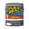 Flex Seal Family of Products Flex Seal White Liquid Rubber Sealant Coating 1 gal (Pack of 2)