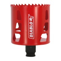 Diablo 2-11/16 in. Bi-Metal Hole Saw 1 pc