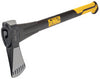 DeWalt EXOCORE 3.5 lb Steel Single Bit Axe Fiberglass Handle 36 in.