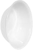 Corelle 18 oz. Winter Frost Glass/Porcelain Soup/Cereal Bowl 6.25 in. Dia. 1 pk (Pack of 6)