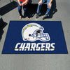 NFL - Los Angeles Chargers Rug - 5ft. x 8ft.