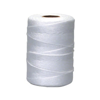 SecureLine 800 ft. L White Twisted Nylon Mason Line Twine