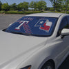 MLB - Texas Rangers Windshield Sun Shade