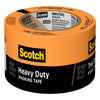 Scotch 1.88 in. W X 60 yd L Orange Strong Strength Masking Tape 1 pk