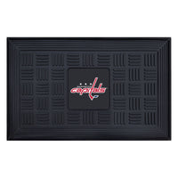 NHL - Washington Capitals Heavy Duty Door Mat - 19.5in. x 31in.