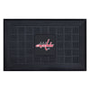 NHL - Washington Capitals Heavy Duty Door Mat - 19.5in. x 31in.