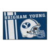 Brigham Young University Uniform Rug - 19in. x 30in.