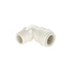 PEX Quick Connect Elbow, Male, 1/2 x 1/2-In.