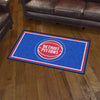 NBA - Detroit Pistons 3ft. x 5ft. Plush Area Rug