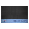 MLB - Toronto Blue Jays Light Blue Grill Mat - 26in. x 42in.