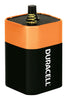 Duracell Alkaline 6-Volt 6 V 11.5 Ah Lantern Battery 1 pk