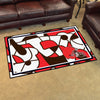 NFL - Cleveland Browns XFIT 4ft. x 6ft. Plush Area Rug