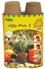 Jiffy 1 Cells 2 in. H X 2 in. W Seed Starting Peat Pot 26 pk