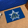 MLB - Seattle Mariners Retro Collection Rug - 19in. x 30in. - (1981)