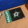 NHL - Dallas Stars Uniform Rug - 19in. x 30in.