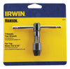 Irwin Hanson High Carbon Steel T-Handle Tap Wrench 12-5/16 in. 1 pc