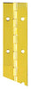 National Hardware 30 in. L Brass Continuous Hinge 1 pk