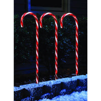 Celebrations Candy Cane Pathway Decor (Pack of 12)