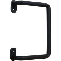 V1002 8" Troy Pull - Matte Black