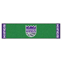 NBA - Sacramento Kings Putting Green Mat - 1.5ft. x 6ft.