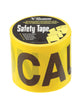 C.H. Hanson CH Hanson 200 ft. L X 3 in. W Plastic Caution Barricade Tape Yellow