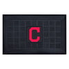 MLB - Cleveland Indians Heavy Duty Door Mat - 19.5in. x 31in.