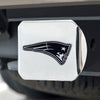 NFL - New England Patriots  Metal Hitch Cover