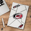 NHL - Carolina Hurricanes 3 Piece Decal Sticker Set