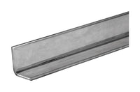 SteelWorks 1/8 in. X 1-1/4 in. W X 48 in. L Steel L-Angle