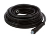 Forney 50 ft. L Pressure Washer Hose 4000 psi