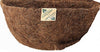 Gardman 7 in. H X 16 in. D Coco Fiber Basket Liner Brown