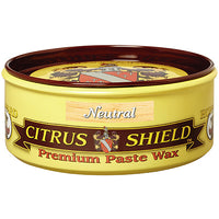 Howard Citrus-Shield Citrus Scent Paste Wax 11 oz Paste