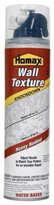 Homax White Water-Based Wall Texture 10 Oz. (Pack of 6)