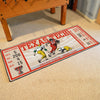 Texas Tech University Ticket Runner Rug - 30in. x 72in.