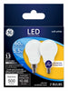 GE A15 LED Bulb Soft White 60 Watt Equivalence (Pack of 6)