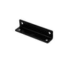 National Hardware 1.6 in. H X 0.125 in. D Black Carbon Steel Inside/Outside Wide Corner Brace