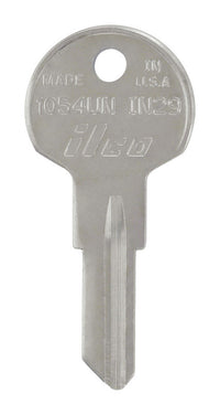 Hillman KeyKrafter House/Office Universal Key Blank 171 IN29 Single (Pack of 4).