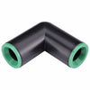 Raindrip 1/2 in. Compression Drip Irrigation Elbow 1 pk