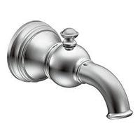 Chrome diverter spouts