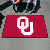 University of Oklahoma Rug - 5ft. x 8ft.