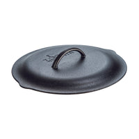 Lodge Cast Iron Skillet Lid 12 in. Black