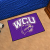 Western Carolina University Rug - 19in. x 30in.