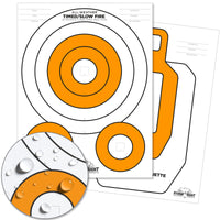 Rite in the Rain Airgun Target 25 pk