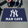 MLB - New York Yankees Man Cave Rug - 5ft. x 8 ft.