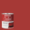 Rust-Oleum Chalked Ultra Matte Farmhouse Red Water-Based Chalk Paint 30 oz. (Pack of 2)