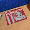 Washington State University Uniform Rug - 19in. x 30in.