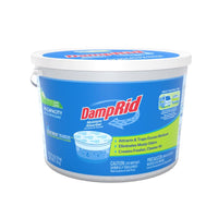 DampRid Hi-Capacity 64 oz. Fresh Scent Moisture Absorbent (Pack of 2)