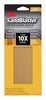 3M Sandblaster 9 in. L X 3-2/3 in. W 320 Grit Ceramic Sandpaper 6 pk