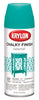 Krylon K04112000 12 Oz Waterfall Chalky Finish Spray Paint (Pack of 6)